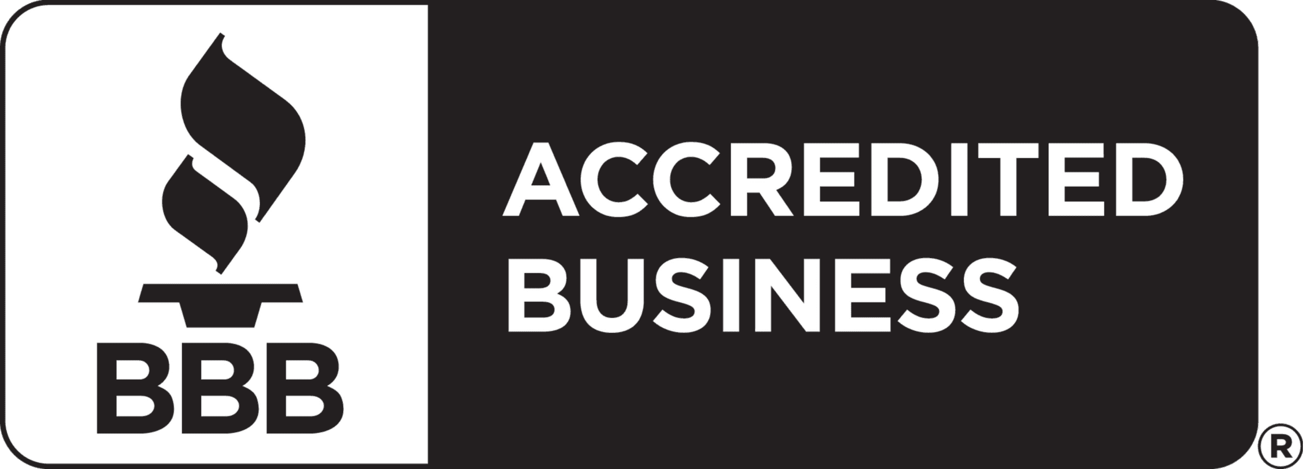 BBB Accredited Business logo