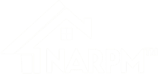 NARPM logo with stylized house icon