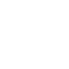 White crossed wrenches icon on black